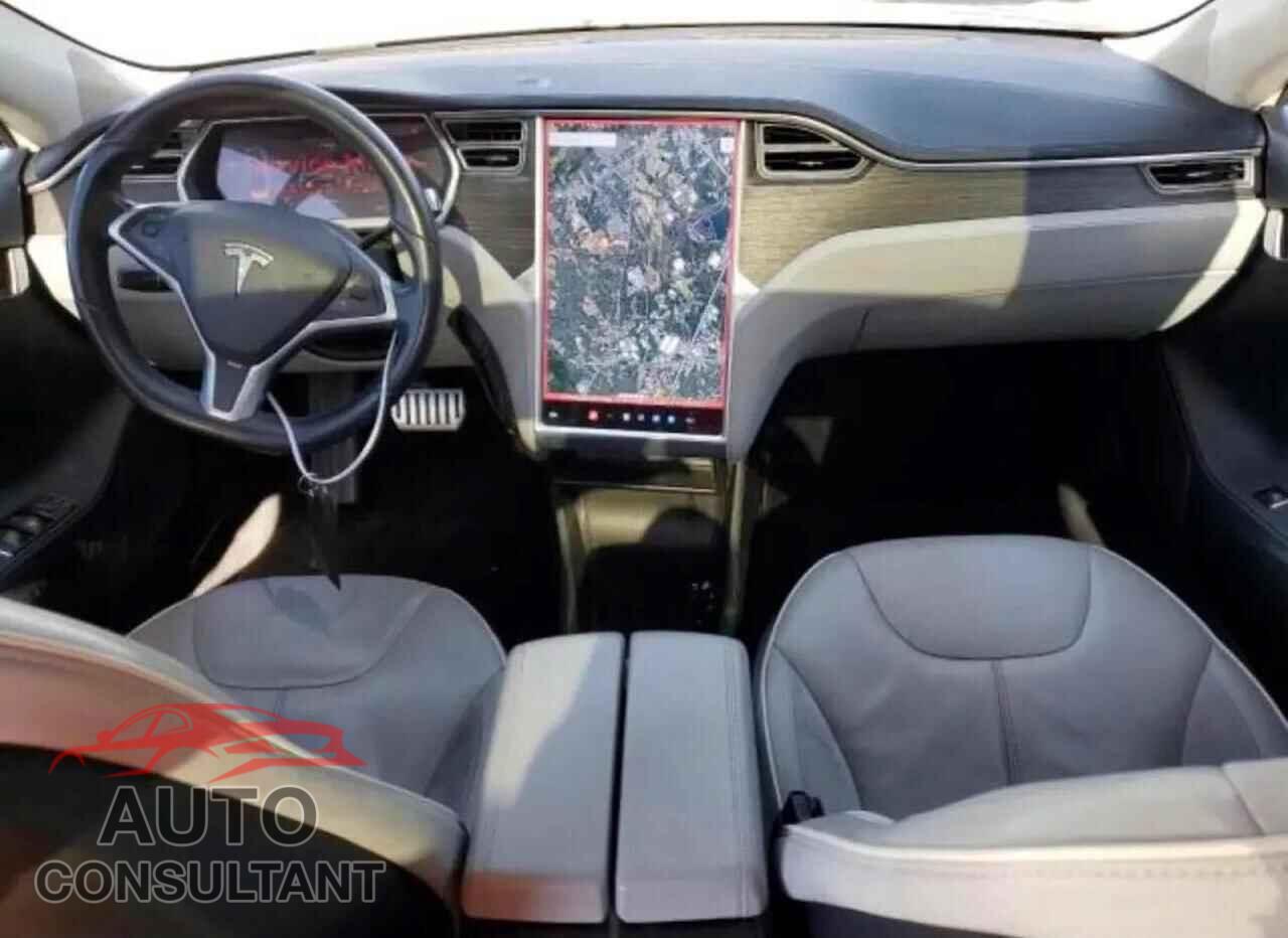 TESLA MODEL S 2013 - 5YJSA1CP9DFP26709