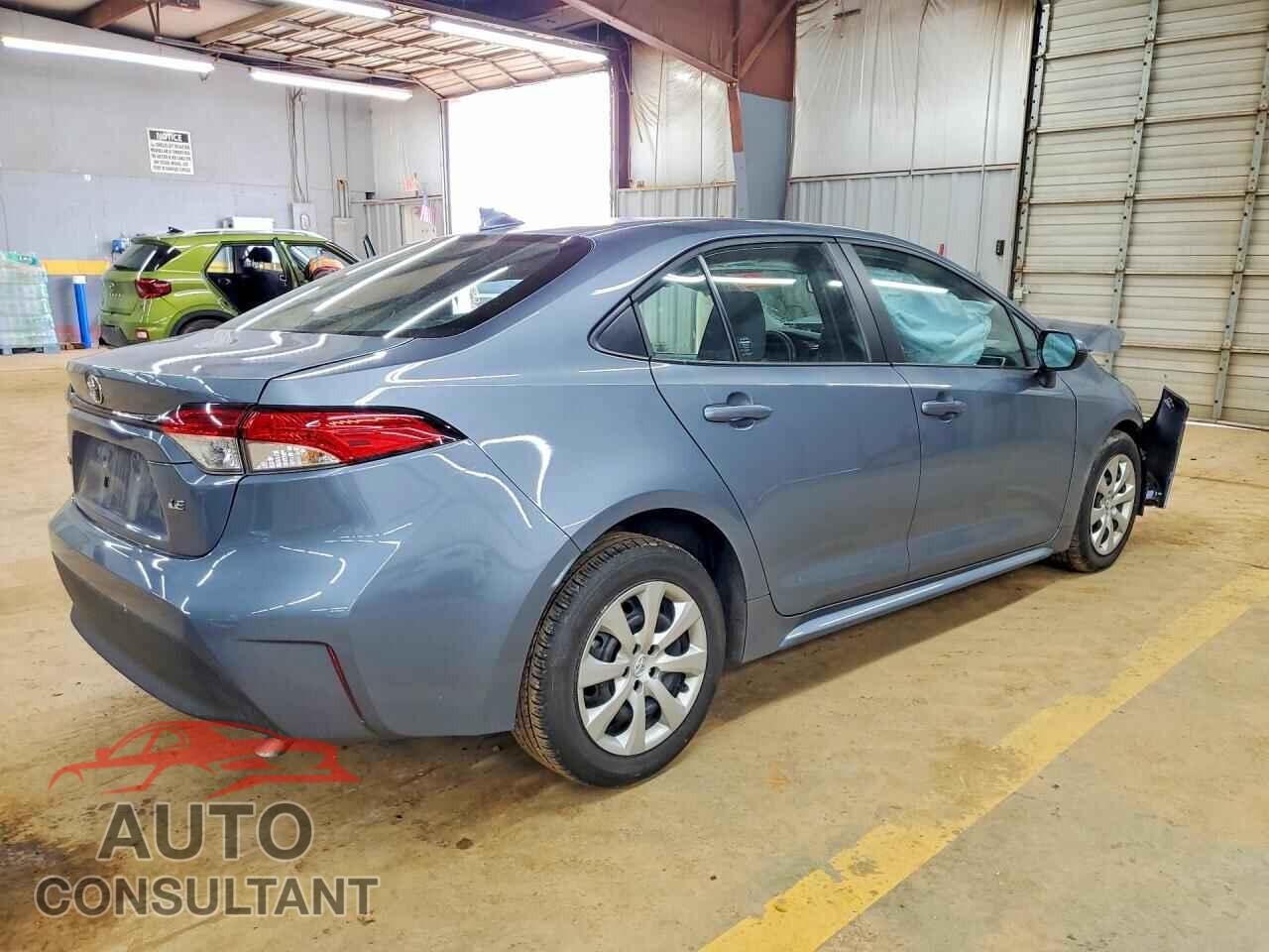TOYOTA COROLLA 2023 - 5YFB4MDE2PP043801