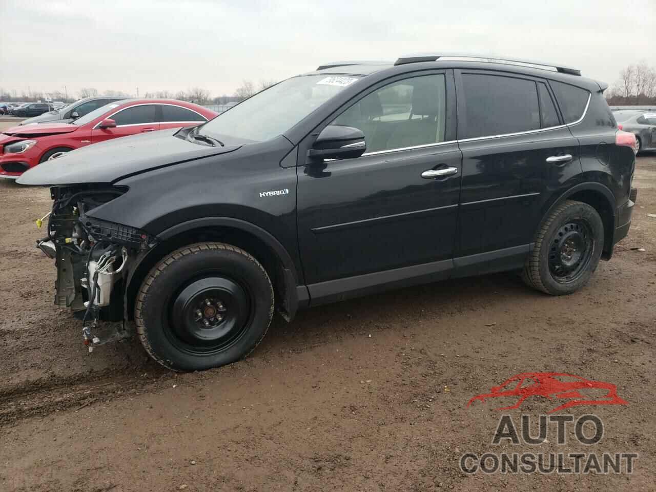 TOYOTA RAV4 2018 - JTMDJREV4JD158486