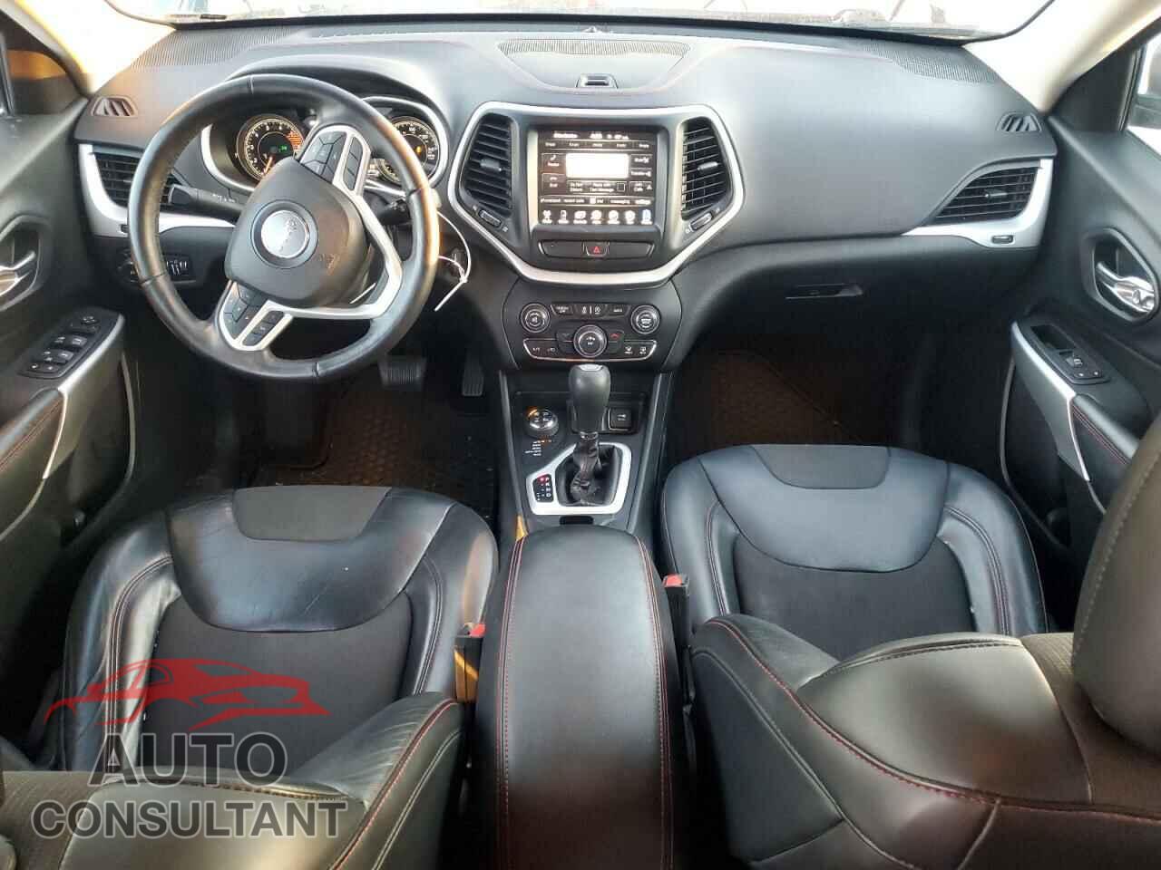 JEEP CHEROKEE 2017 - 1C4PJMBS8HW657140
