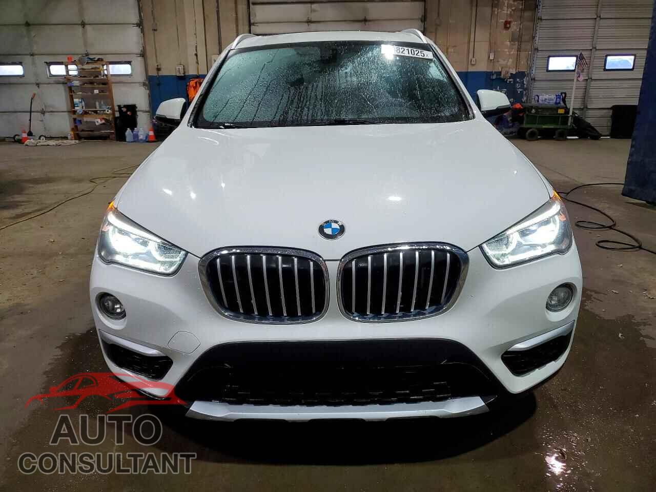 BMW X1 2016 - WBXHT3Z35G4A51186