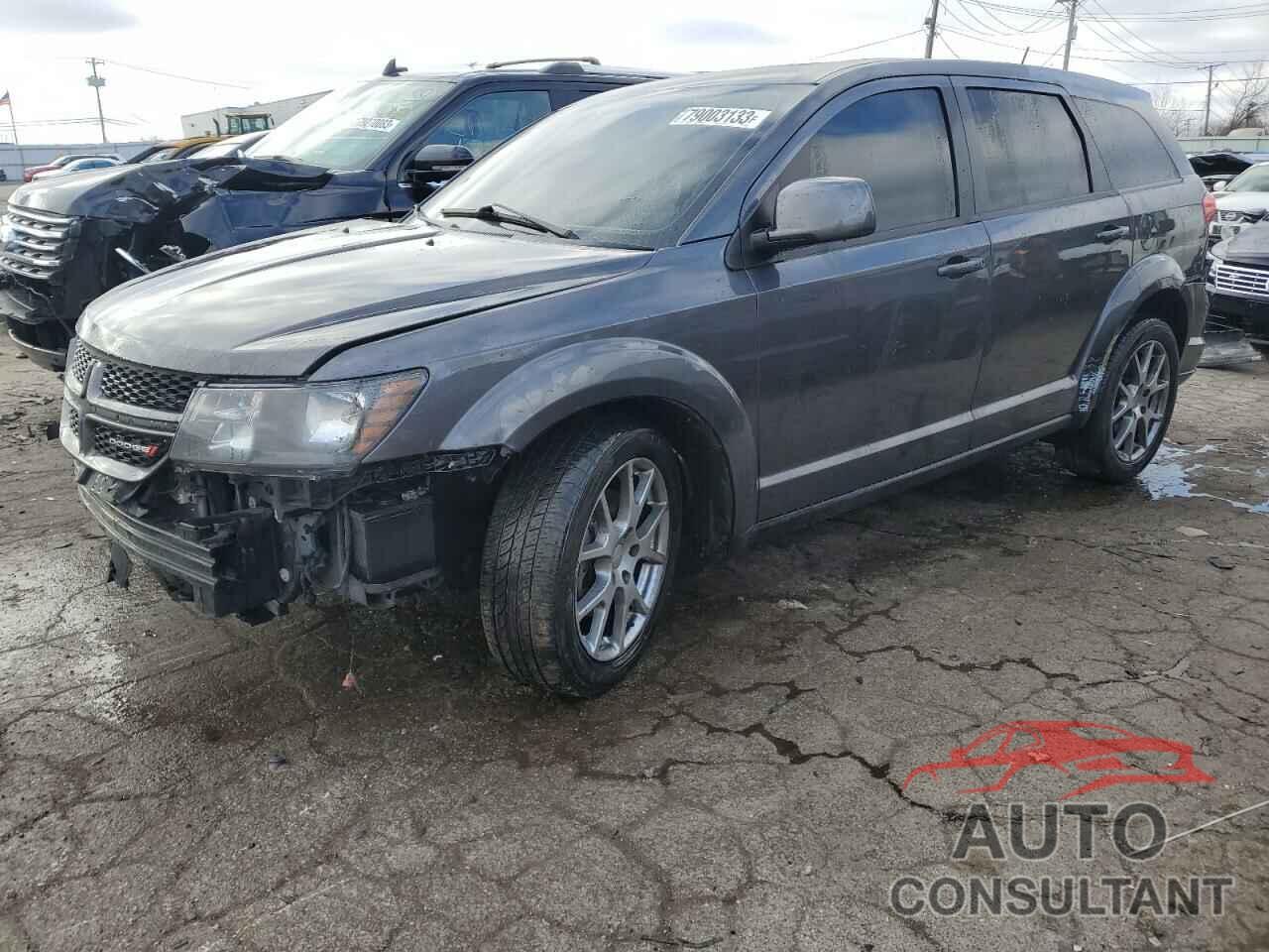 DODGE JOURNEY 2015 - 3C4PDCEG9FT739230