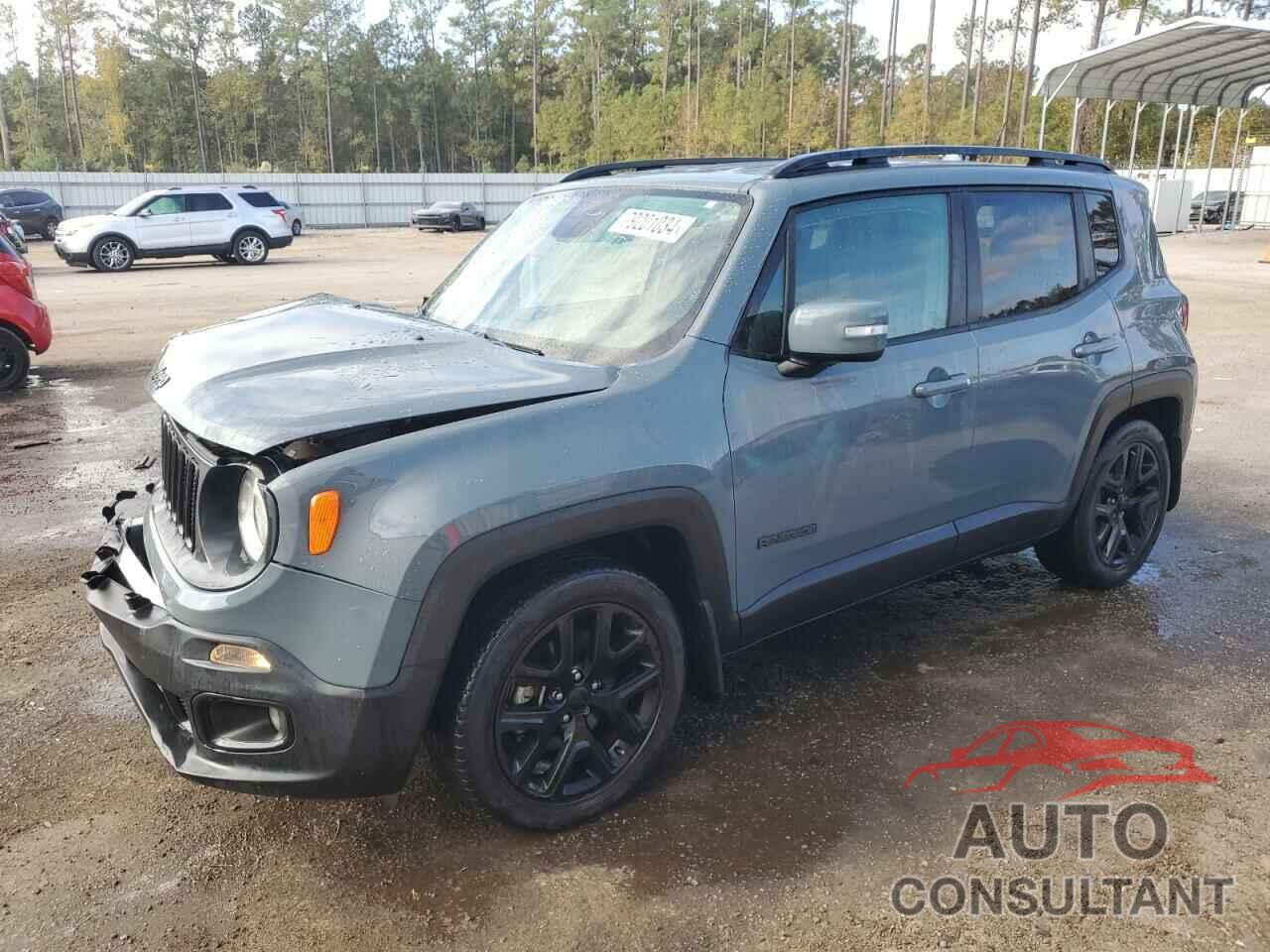 JEEP RENEGADE 2017 - ZACCJABB9HPG29258