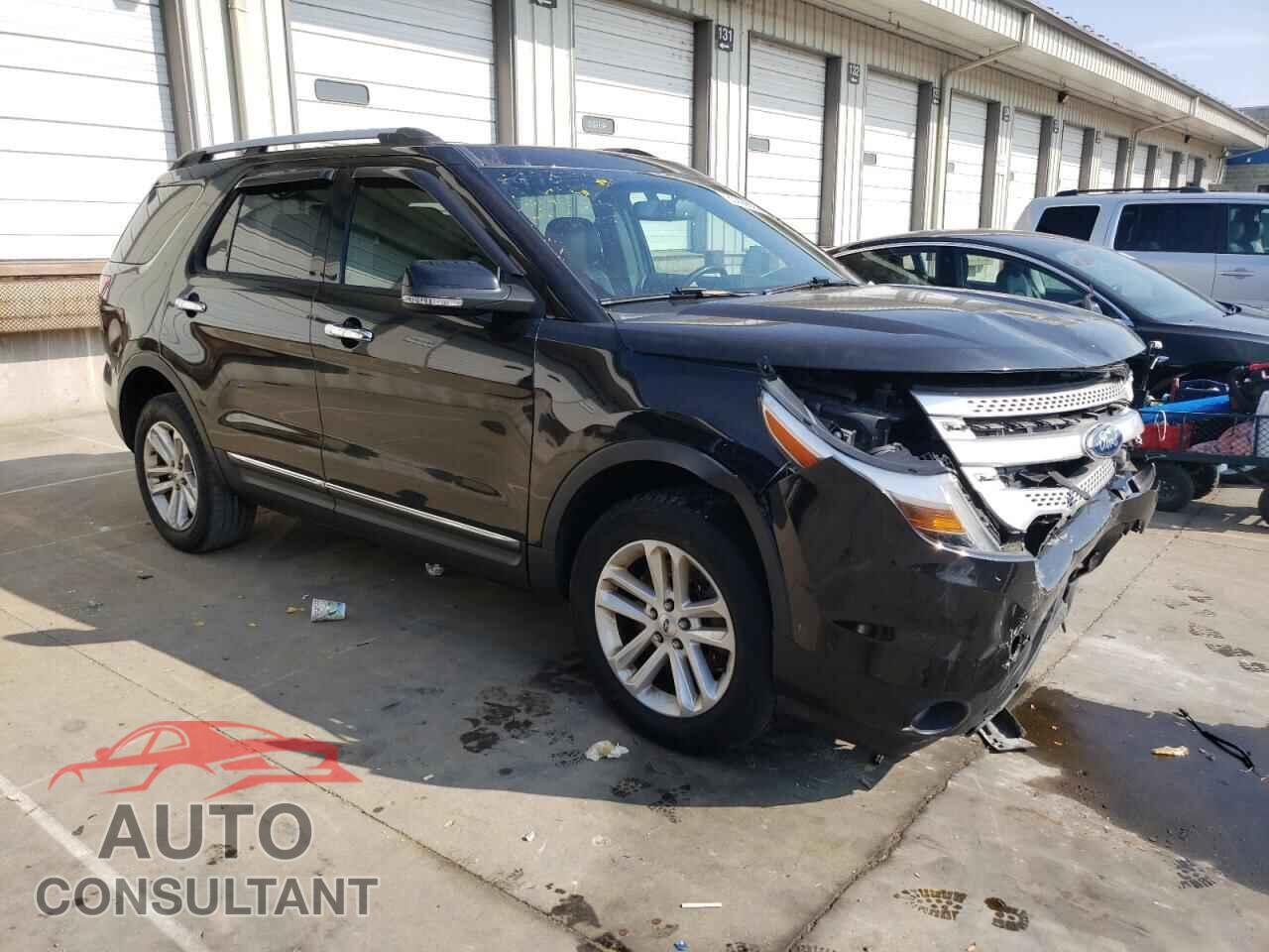 FORD EXPLORER 2015 - 1FM5K8D85FGC55964