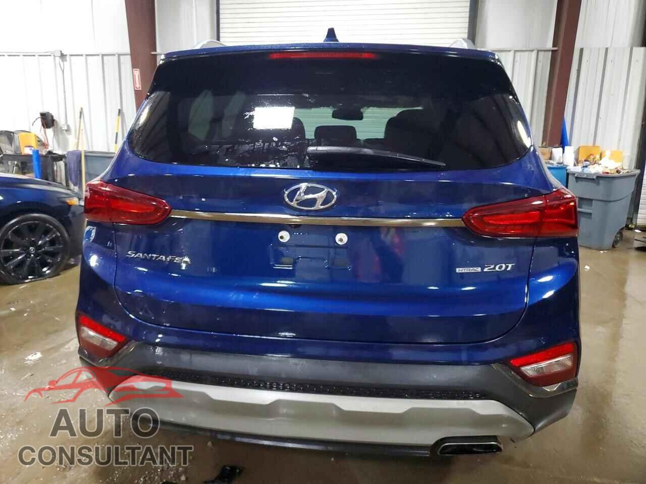 HYUNDAI SANTA FE 2020 - 5NMS5CAA3LH279449