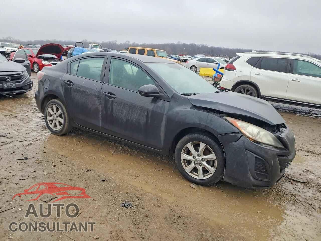 MAZDA 3 2011 - JM1BL1VF7B1385797