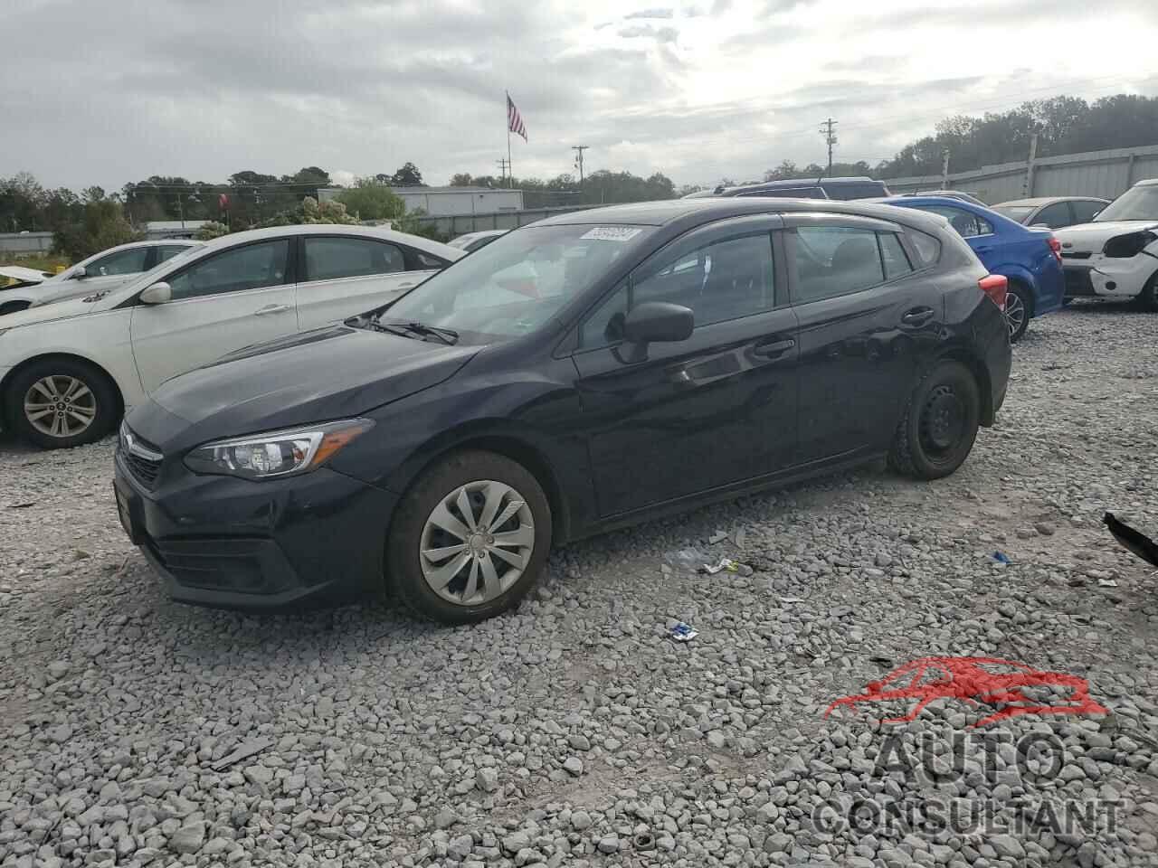 SUBARU IMPREZA 2020 - 4S3GTAB6XL3709387