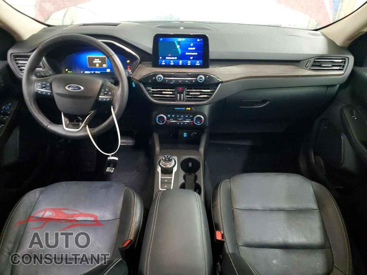 FORD ESCAPE 2020 - 1FMCU0DZ2LUA46187