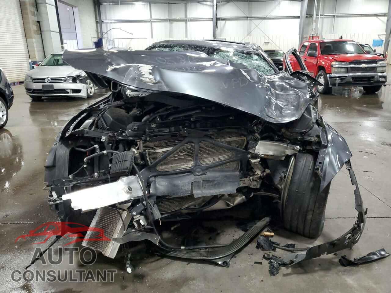 BMW M3 2016 - WBS8M9C5XG5E68684