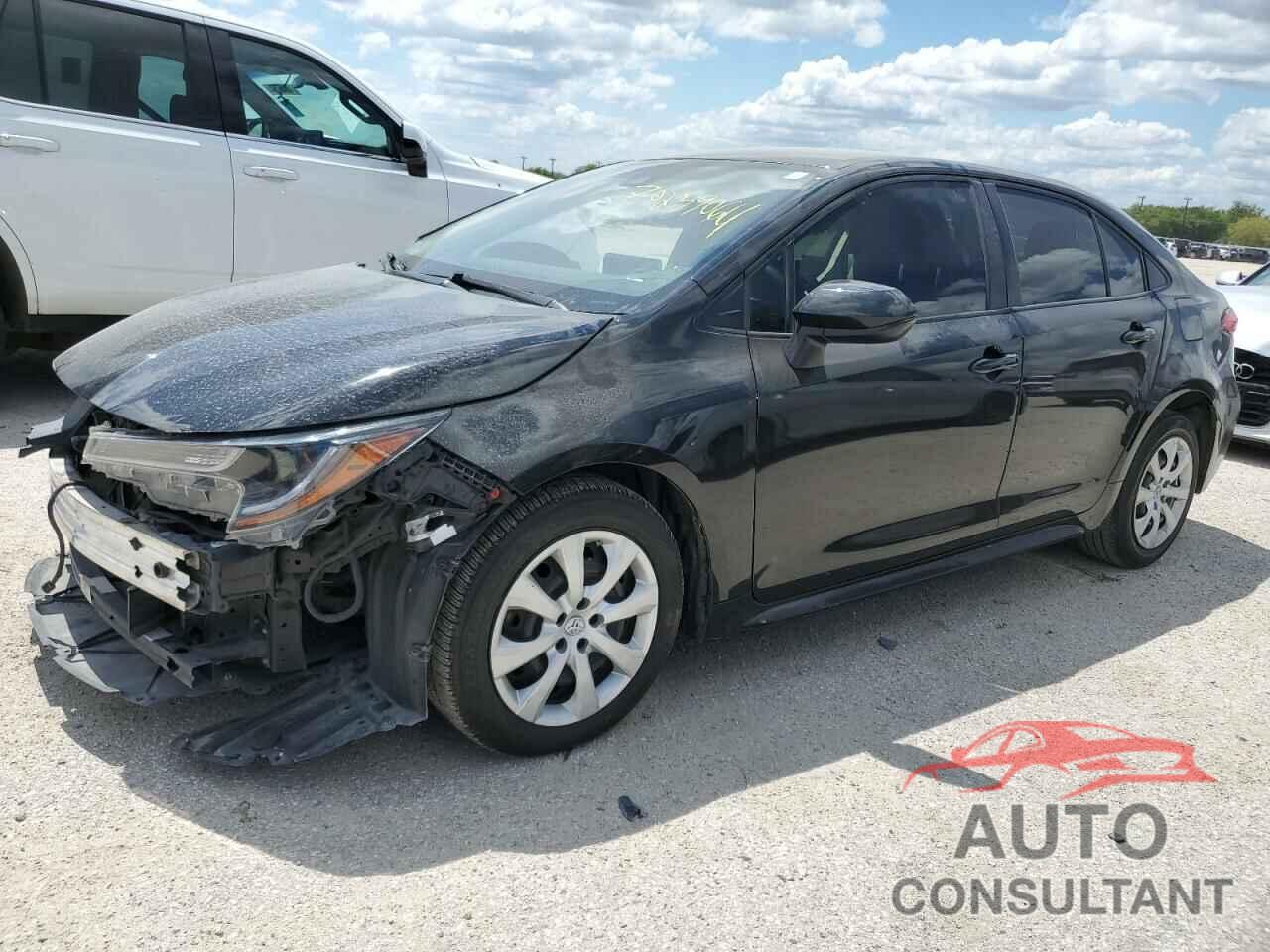 TOYOTA COROLLA 2020 - JTDEPRAE9LJ056310