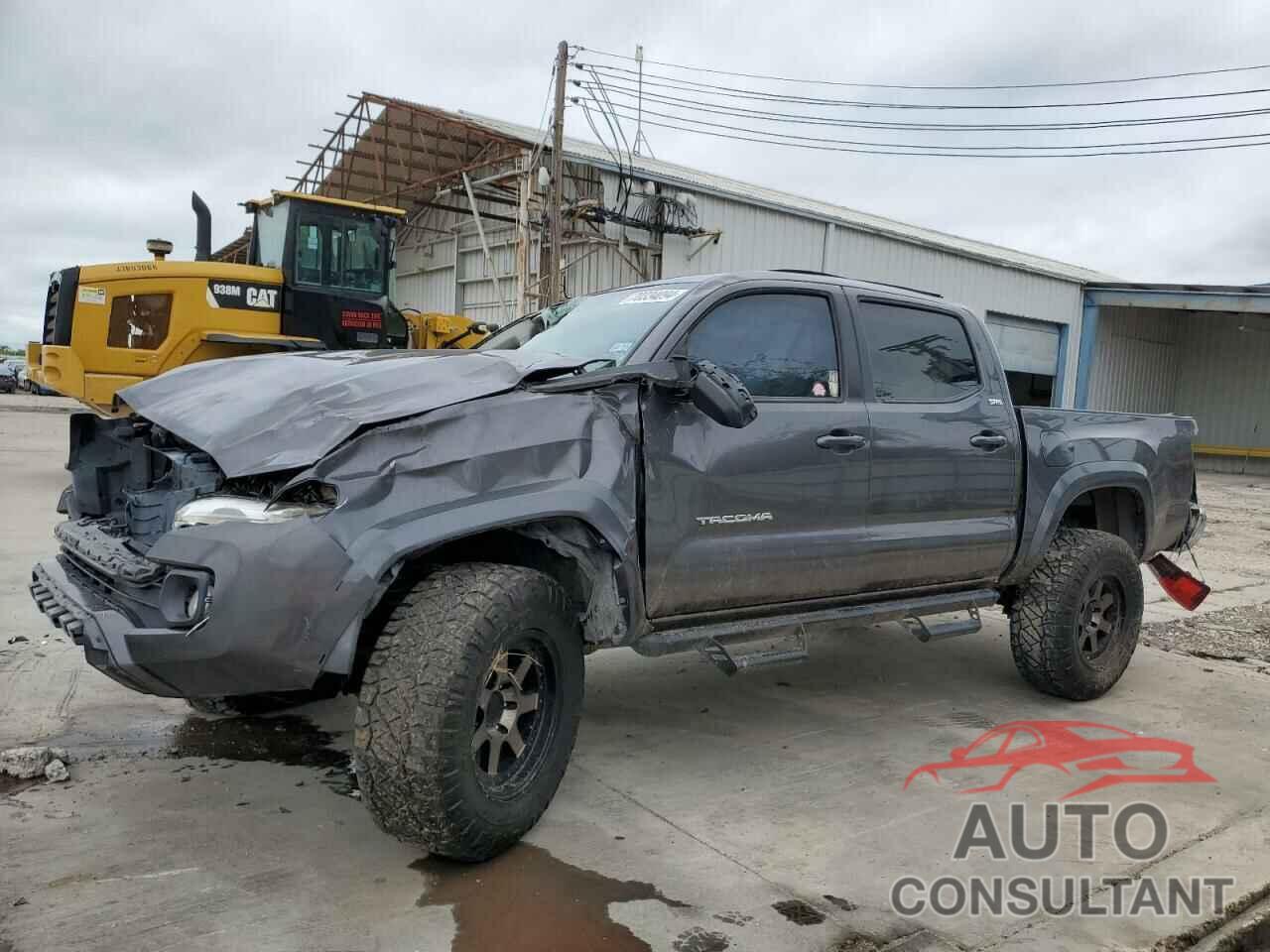 TOYOTA TACOMA 2020 - 5TFAZ5CN4LX089713