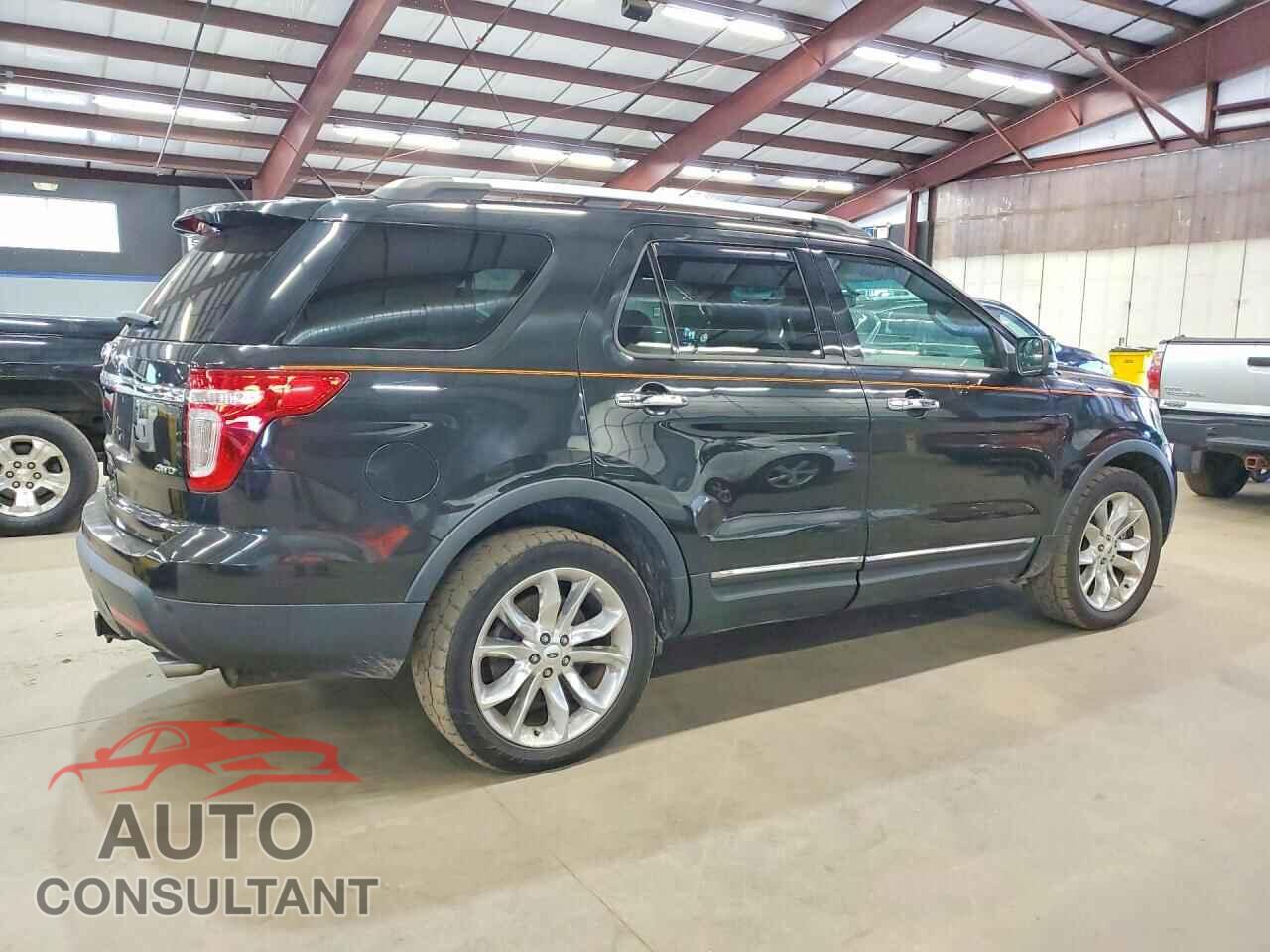 FORD EXPLORER 2014 - 1FM5K8F81EGB47689