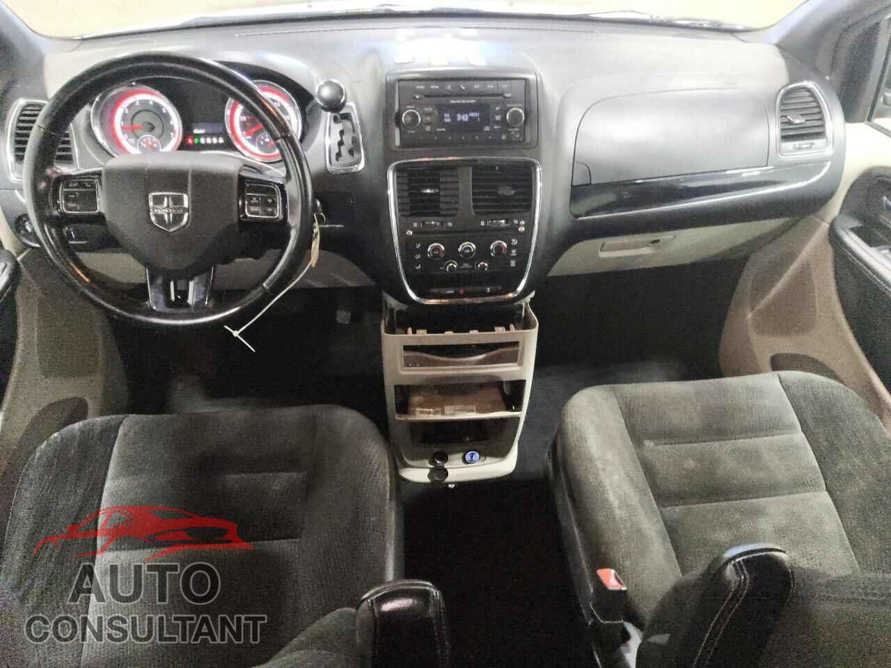 DODGE CARAVAN 2016 - 2C4RDGBG5GR349766