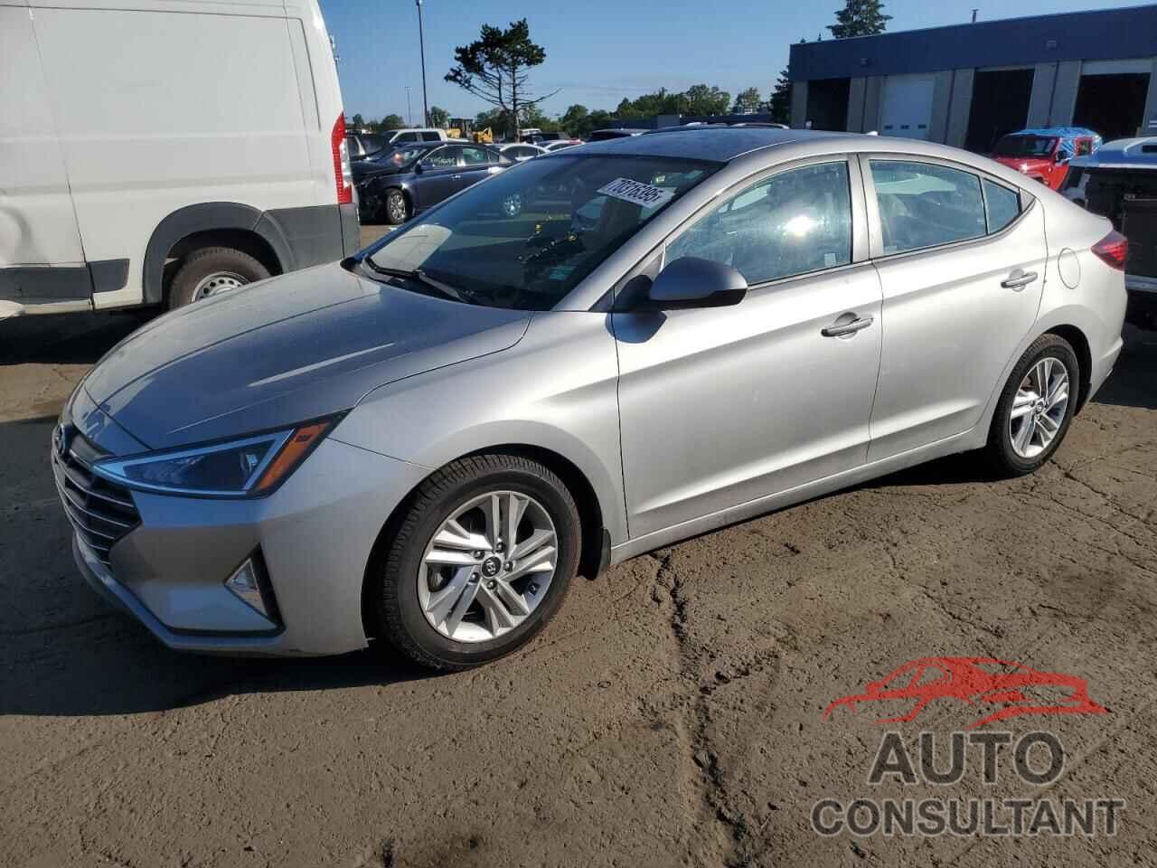 HYUNDAI ELANTRA 2020 - 5NPD84LF8LH565153