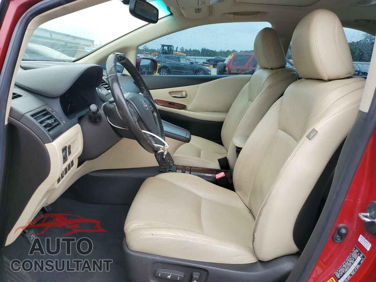 LEXUS HS 2010 - JTHBB1BA1A2011785
