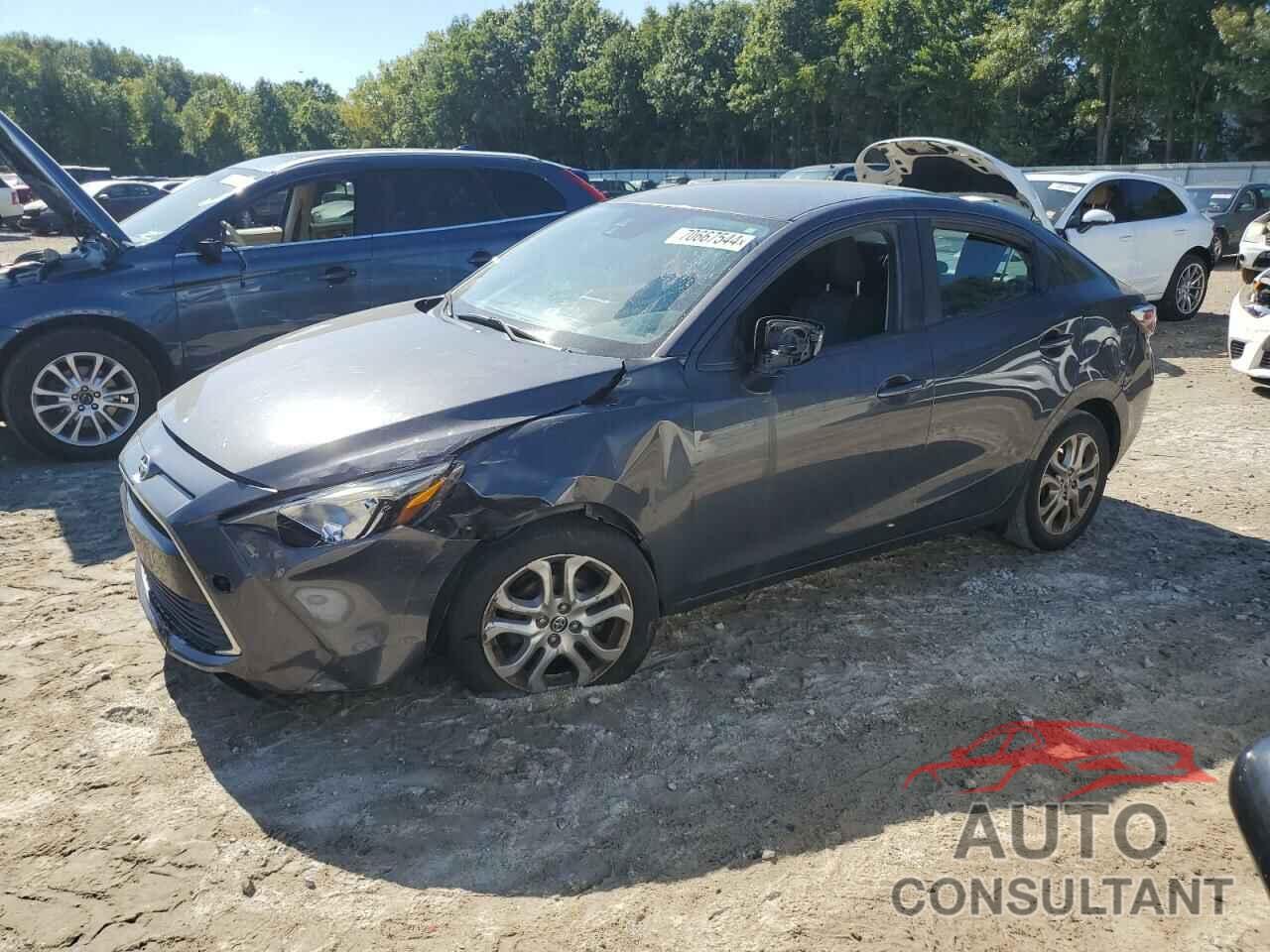 TOYOTA SCION 2016 - 3MYDLBZV1GY118644