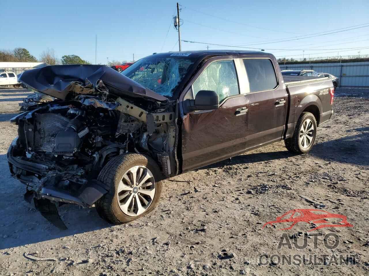 FORD F-150 2019 - 1FTEW1CP9KKD00596