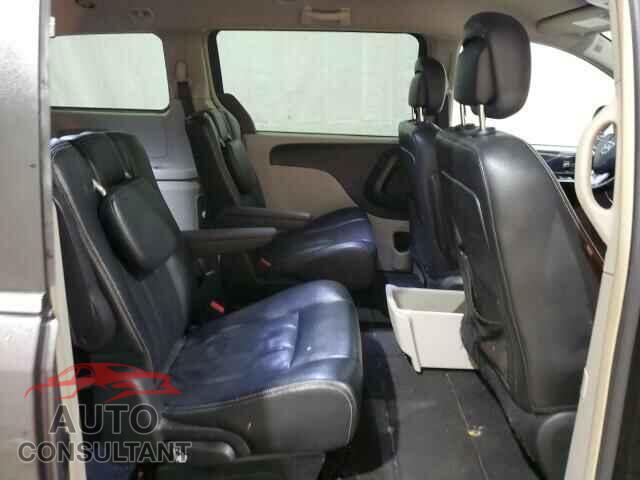 DODGE CARAVAN 2017 - 2C4RDGDG8HR775627