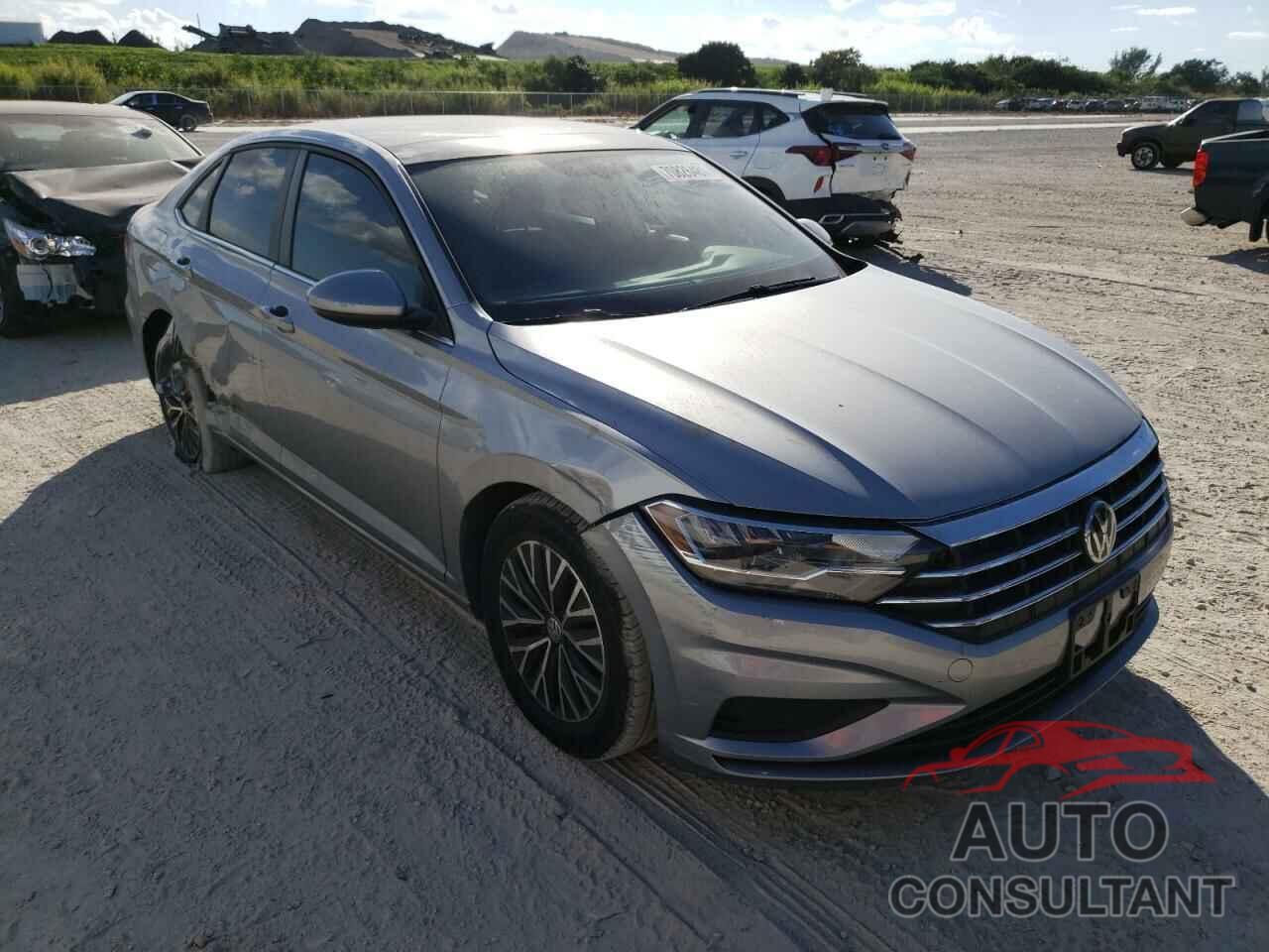VOLKSWAGEN JETTA 2019 - 3VWC57BU9KM173794