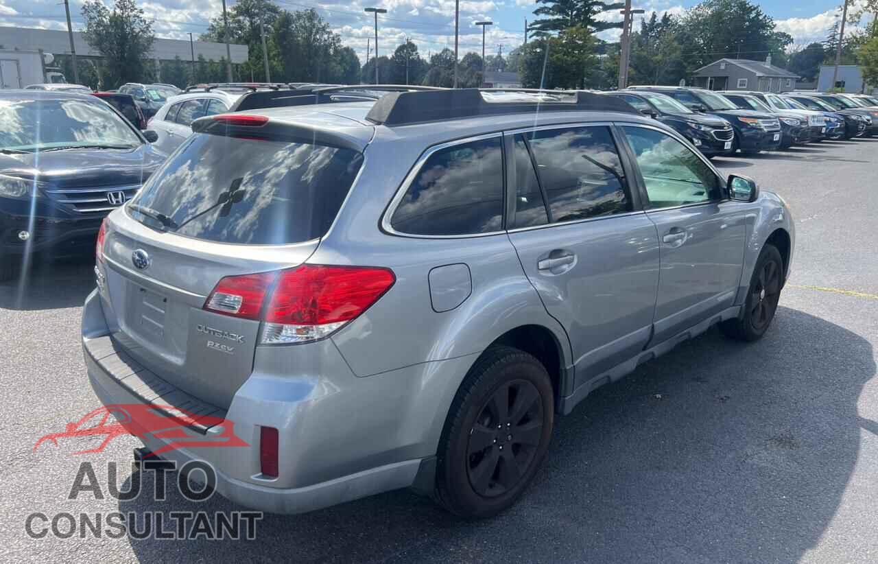 SUBARU OUTBACK 2011 - 4S4BRBGC8B3342335