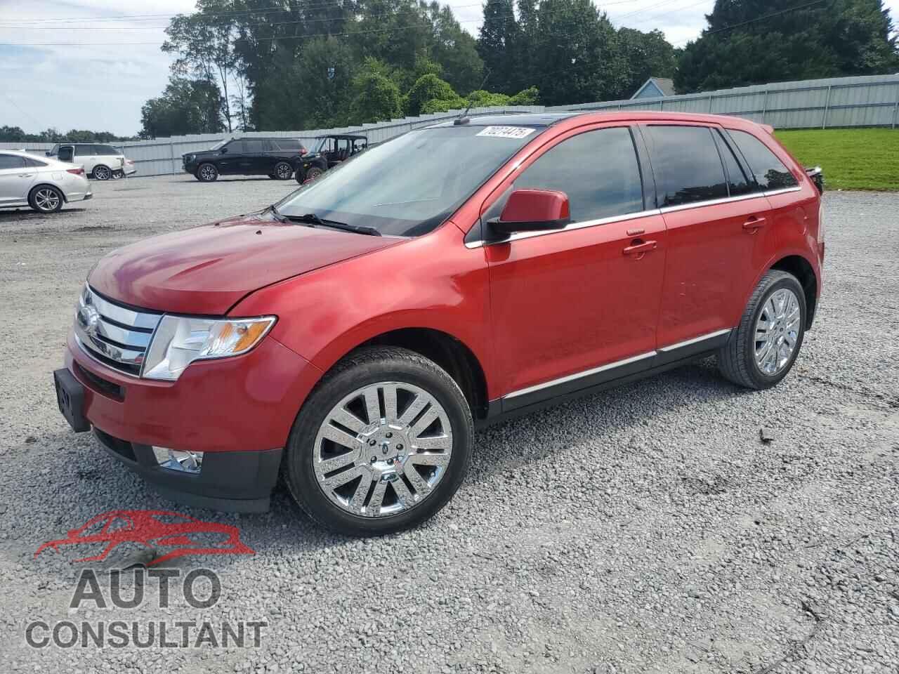 FORD EDGE 2010 - 2FMDK3KC4ABA96439