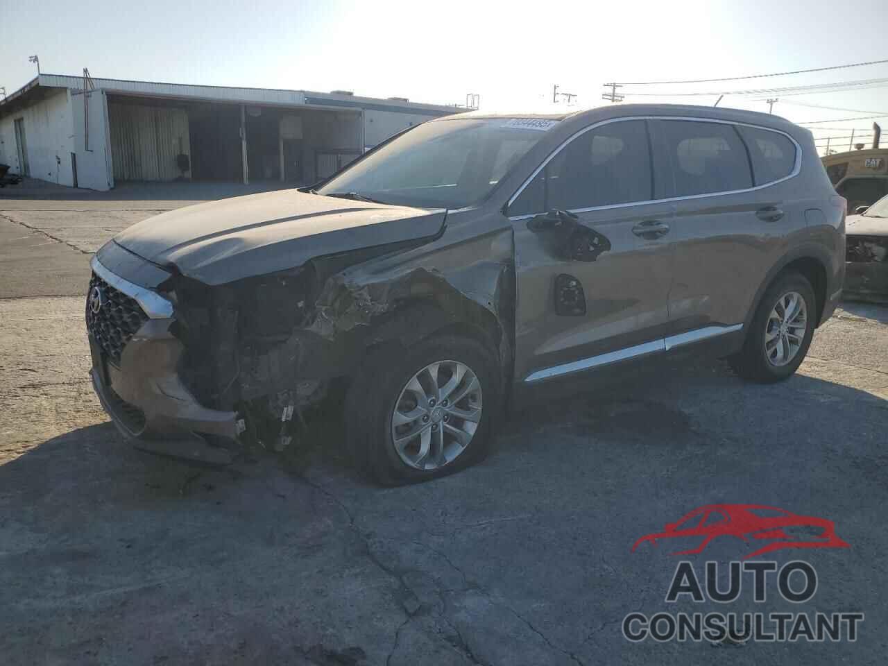 HYUNDAI SANTA FE 2019 - 5NMS23AD2KH090793