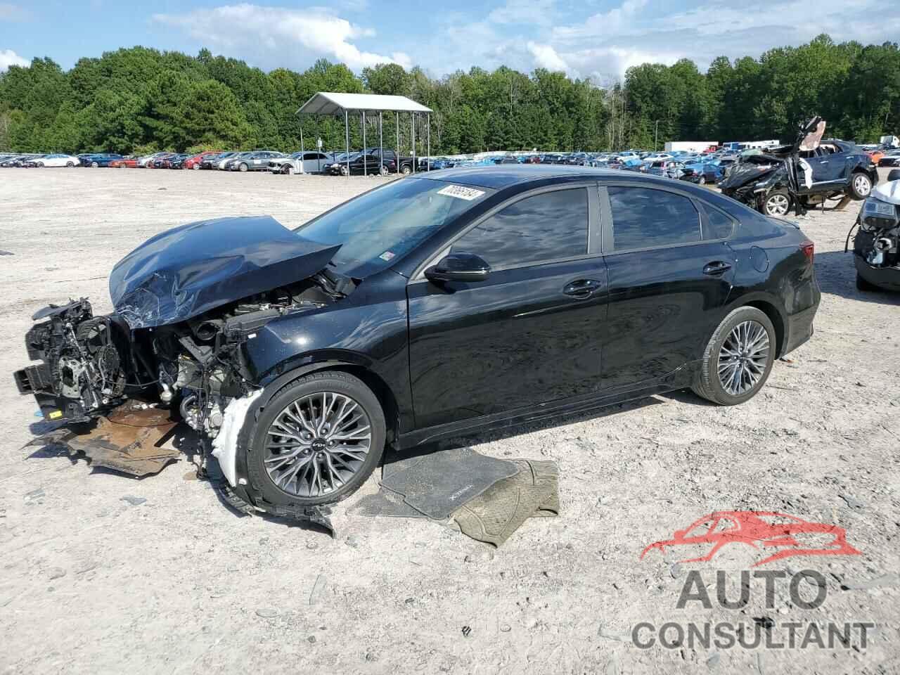 KIA FORTE 2023 - 3KPF54AD2PE545431