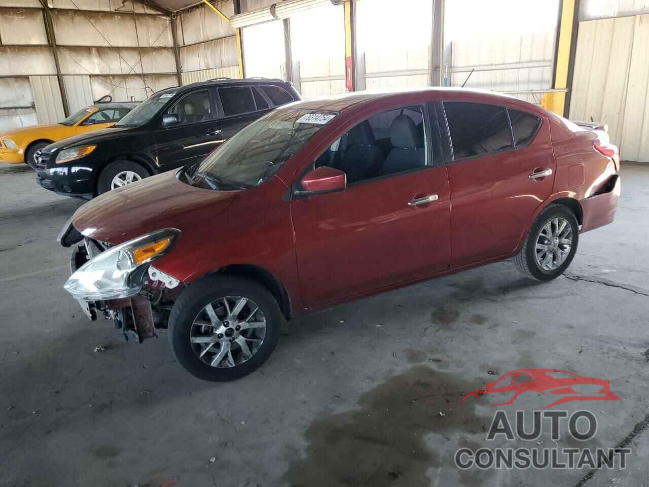 NISSAN VERSA 2018 - 3N1CN7APXJL835775