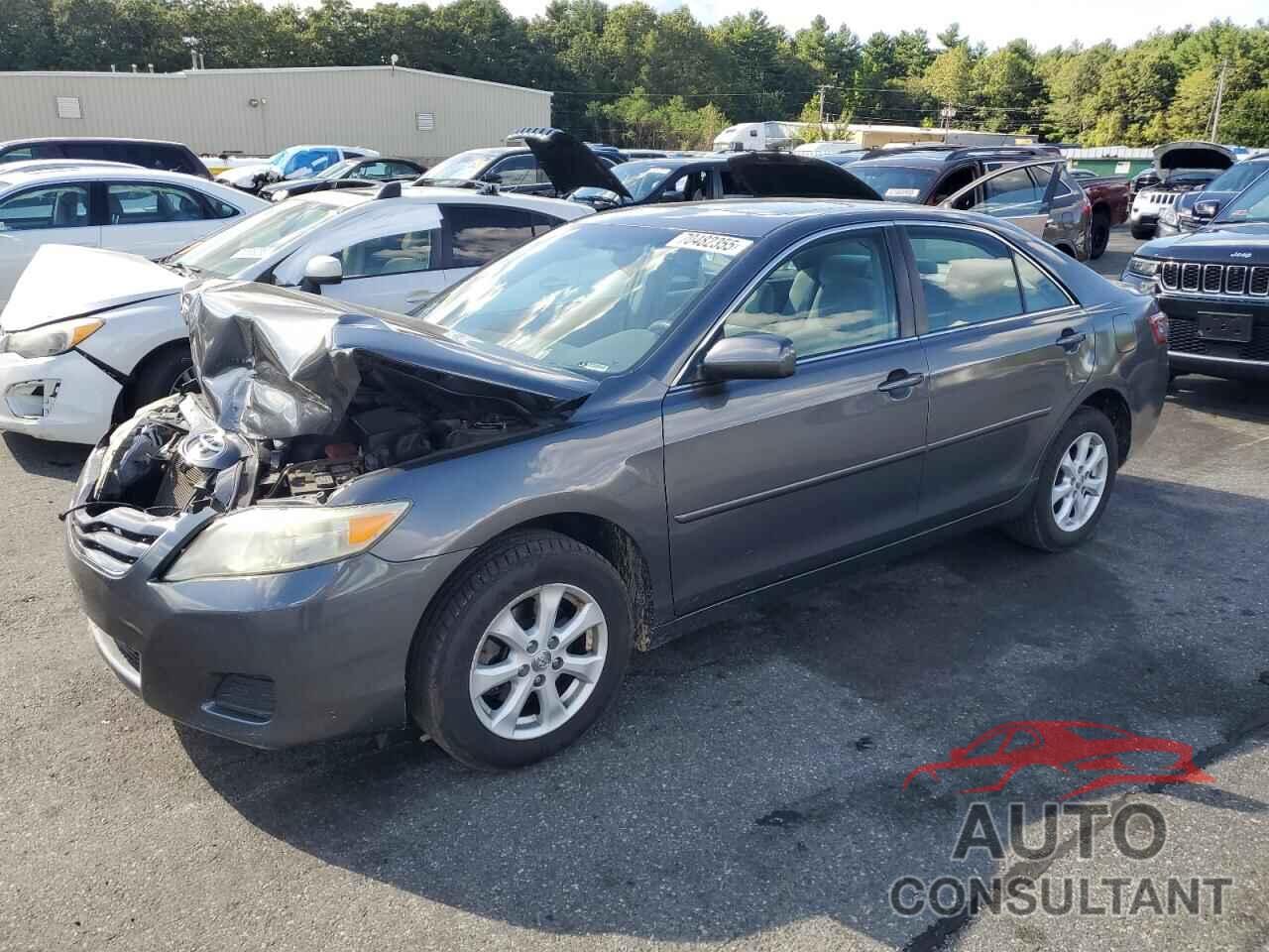 TOYOTA CAMRY 2011 - 4T4BF3EK6BR129635