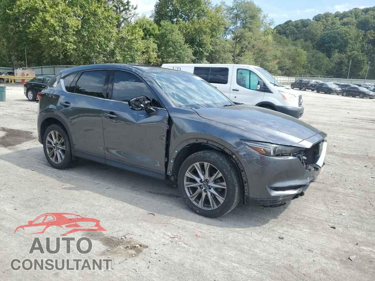MAZDA CX-5 2020 - JM3KFBDM7L0783734