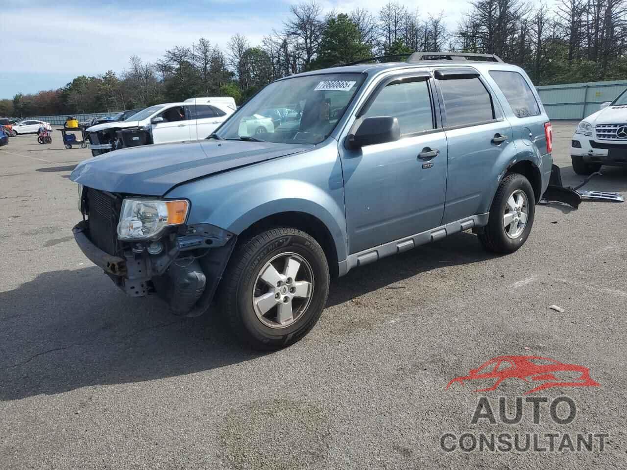 FORD ESCAPE 2012 - 1FMCU9D71CKB86732