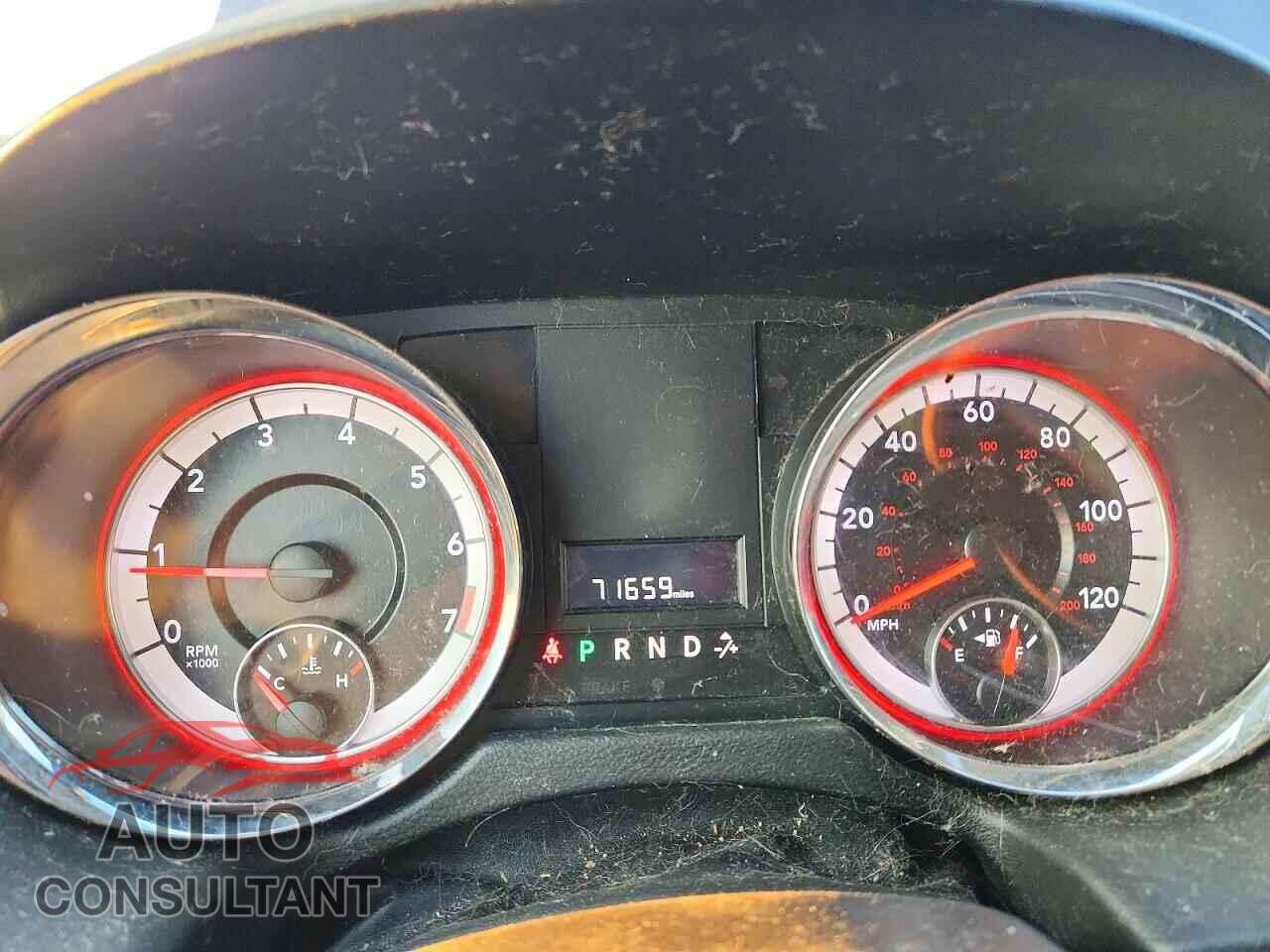DODGE CARAVAN 2020 - 2C4RDGBG9LR237370
