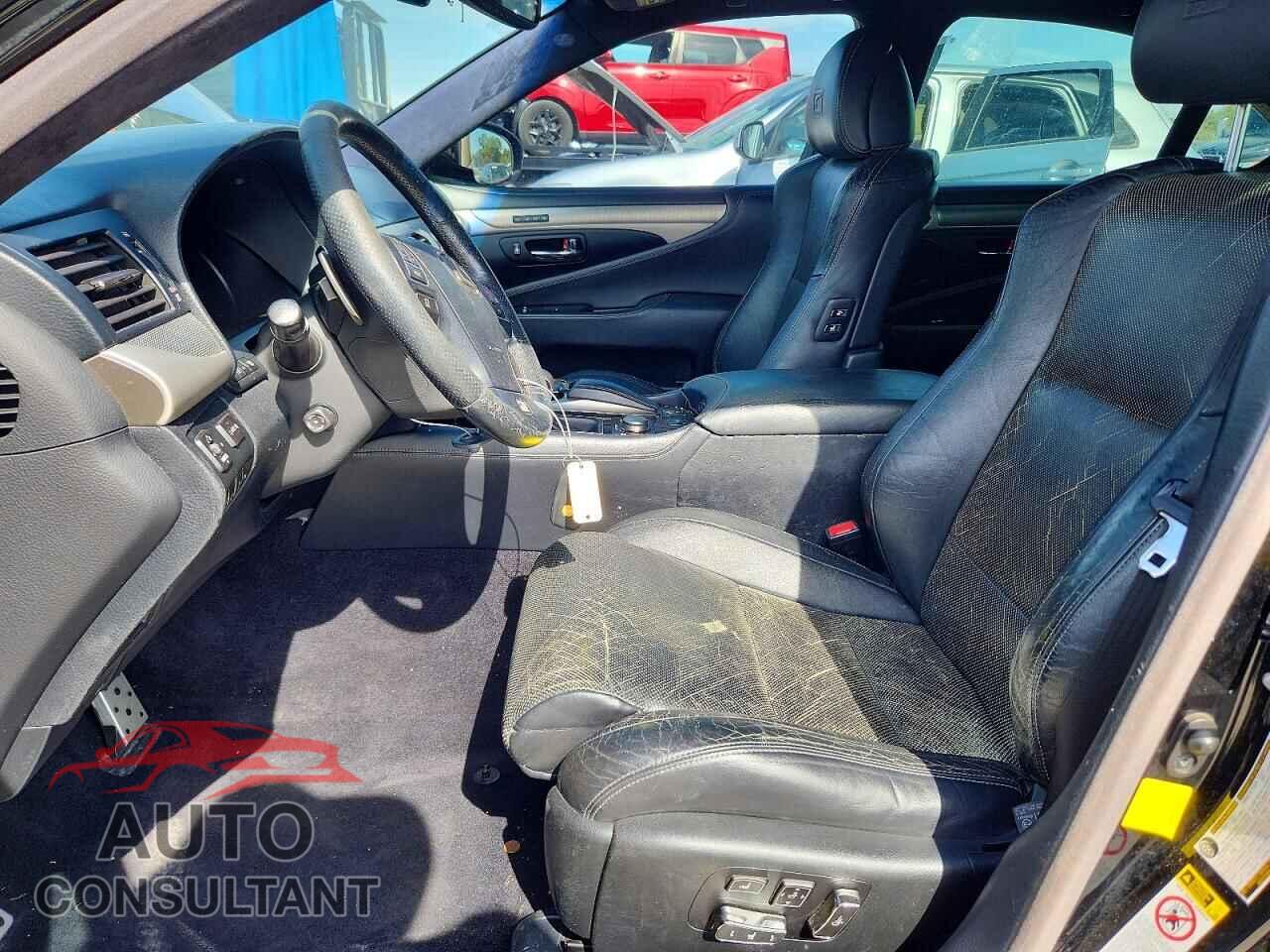 LEXUS LS460 2013 - JTHCL5EF3D5015940