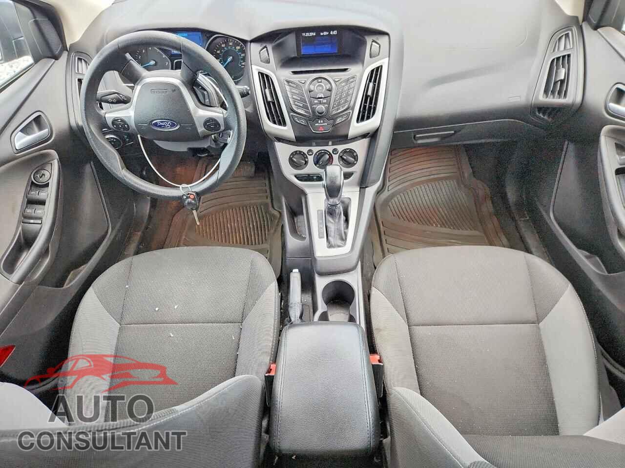 FORD FOCUS 2014 - 1FADP3K29EL179437