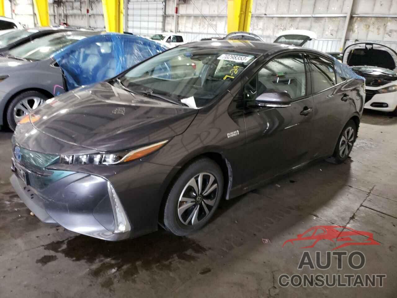 TOYOTA PRIUS 2018 - JTDKARFP8J3075611