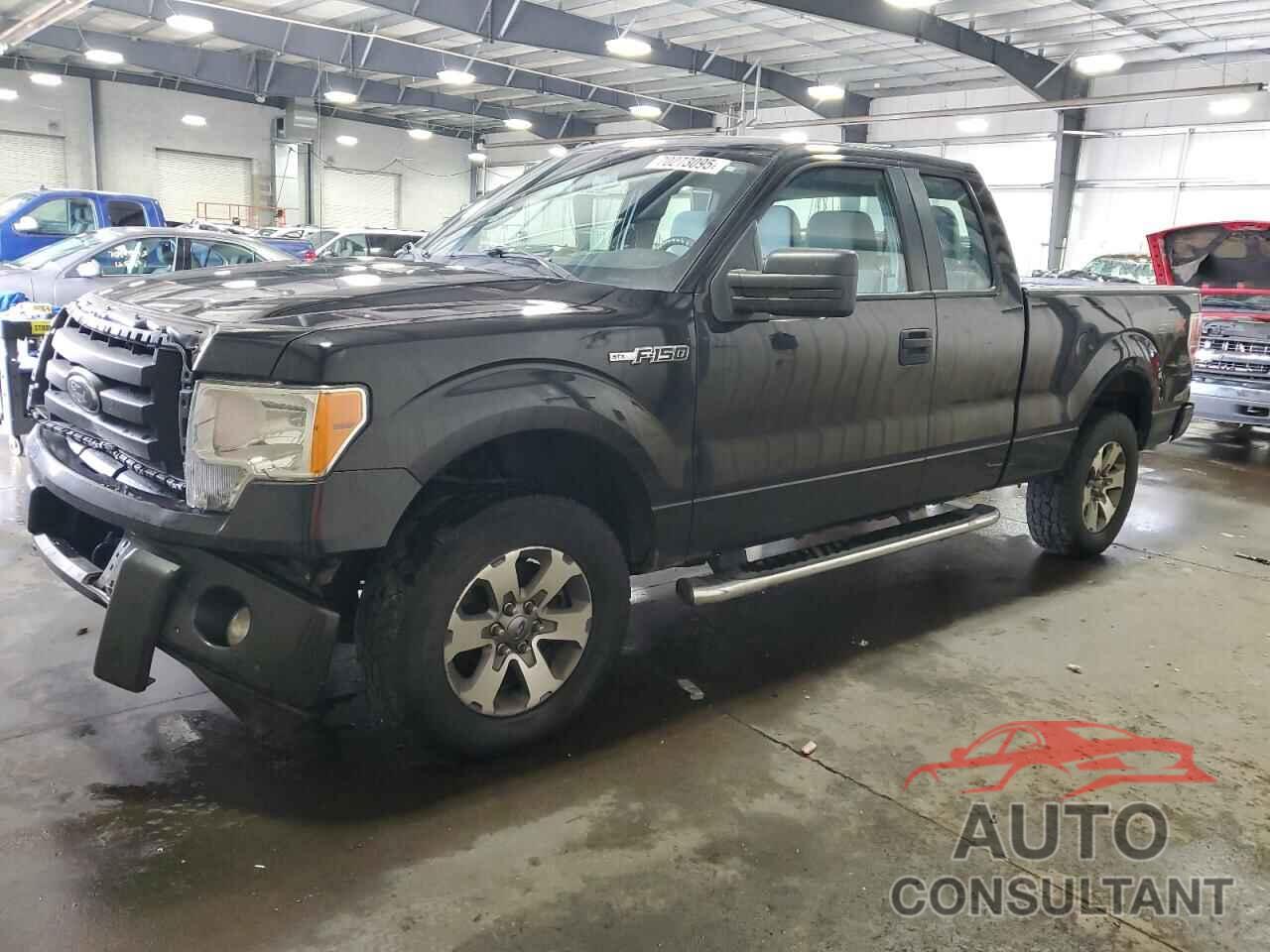 FORD F-150 2012 - 1FTFX1EF7CFB64615