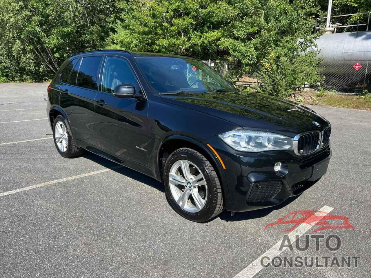 BMW X5 2015 - 5UXKS4C55F0N08778