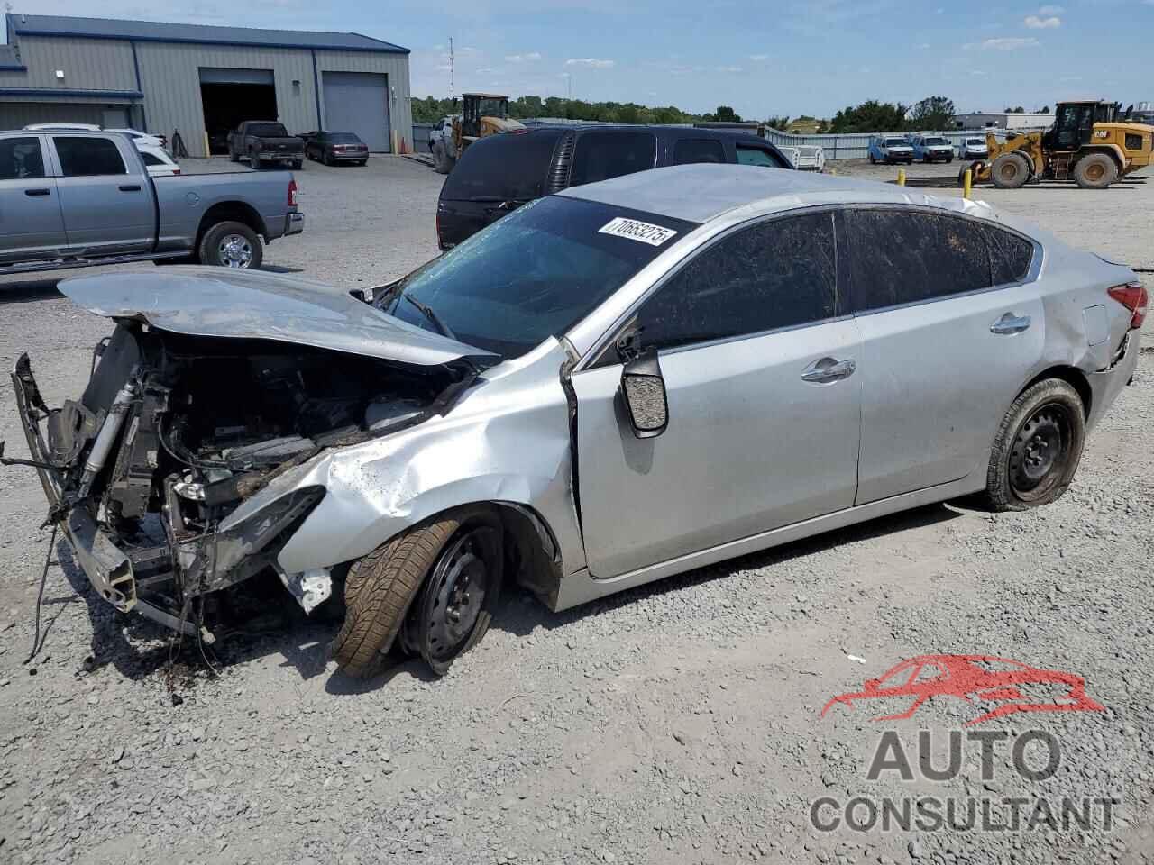 NISSAN ALTIMA 2014 - 1N4AL3AP2EN353977