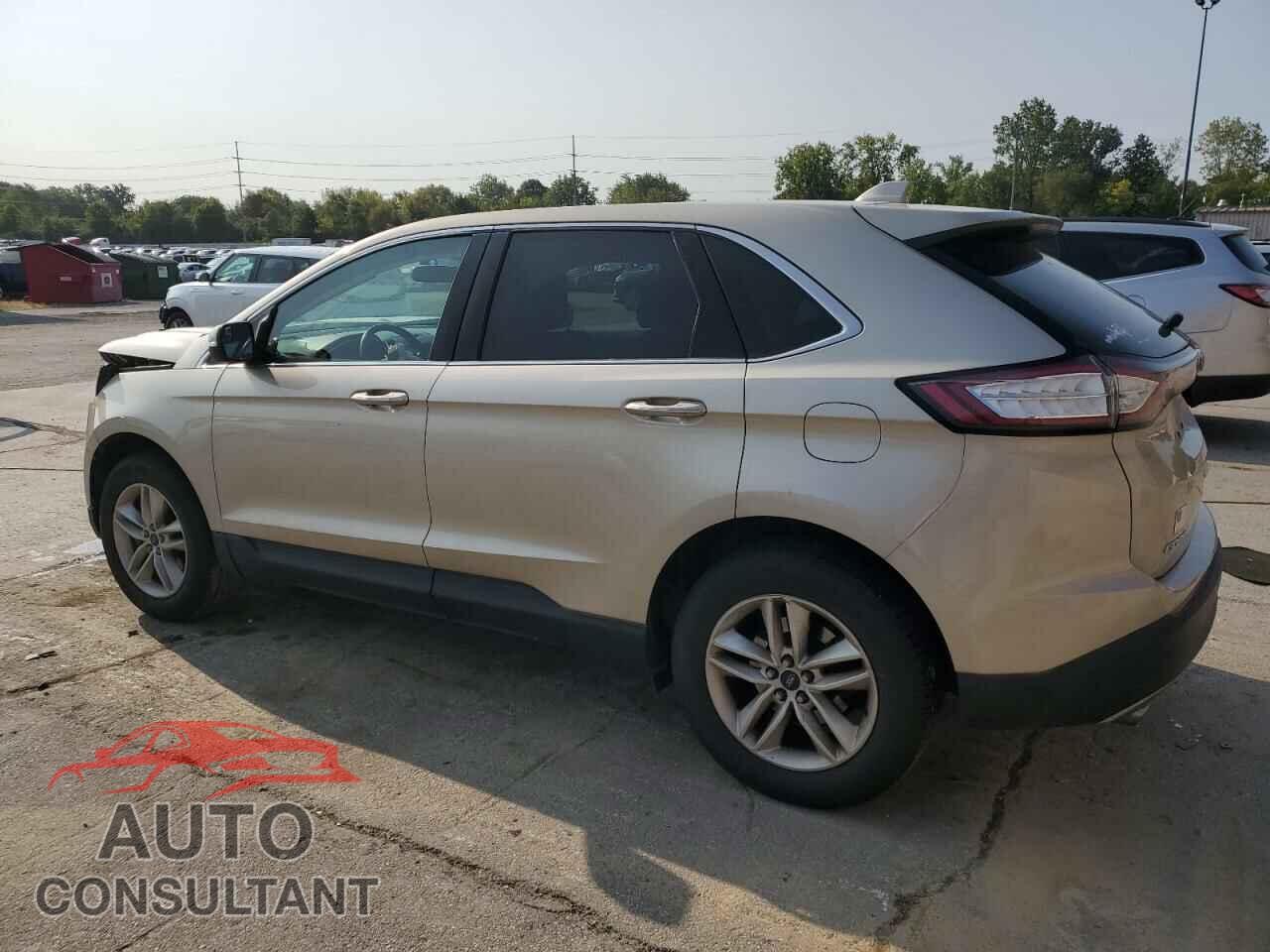 FORD EDGE 2017 - 2FMPK3J99HBC08486