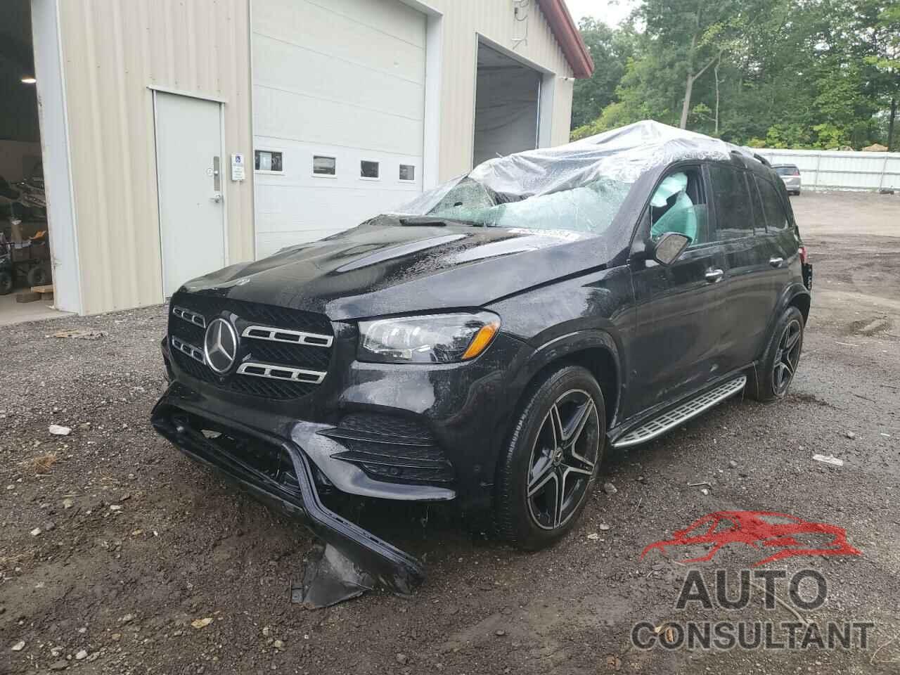 MERCEDES-BENZ GLS-CLASS 2020 - 4JGFF5KEXLA091660