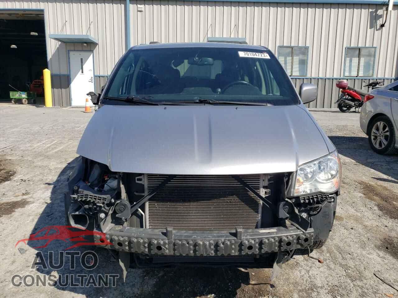 DODGE CARAVAN 2017 - 2C4RDGCG4HR860420