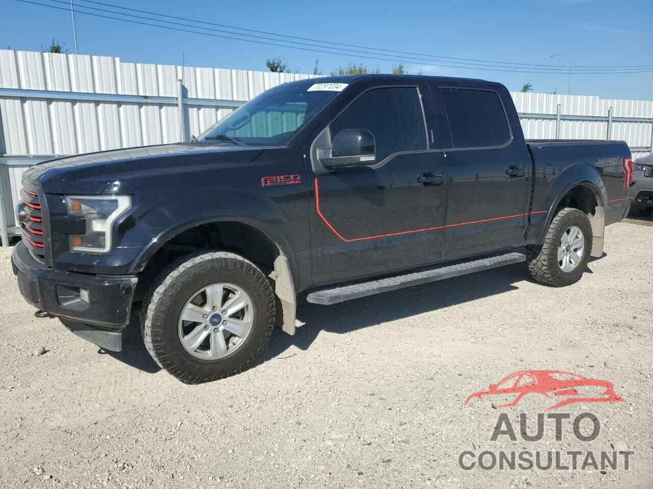 FORD F-150 2017 - 1FTEW1EF1HFC70113