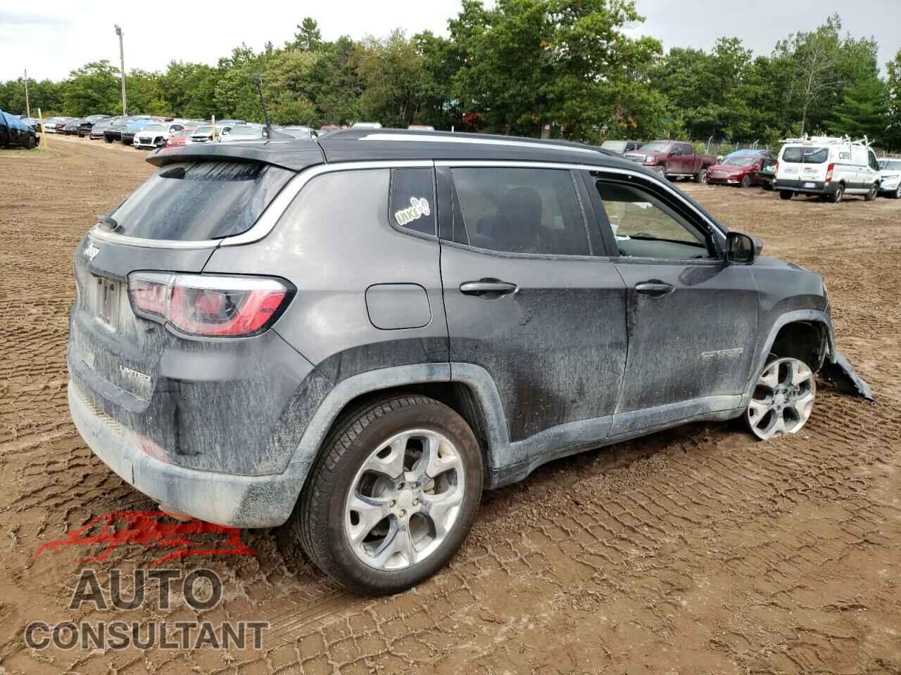 JEEP COMPASS 2020 - 3C4NJDCB1LT209763