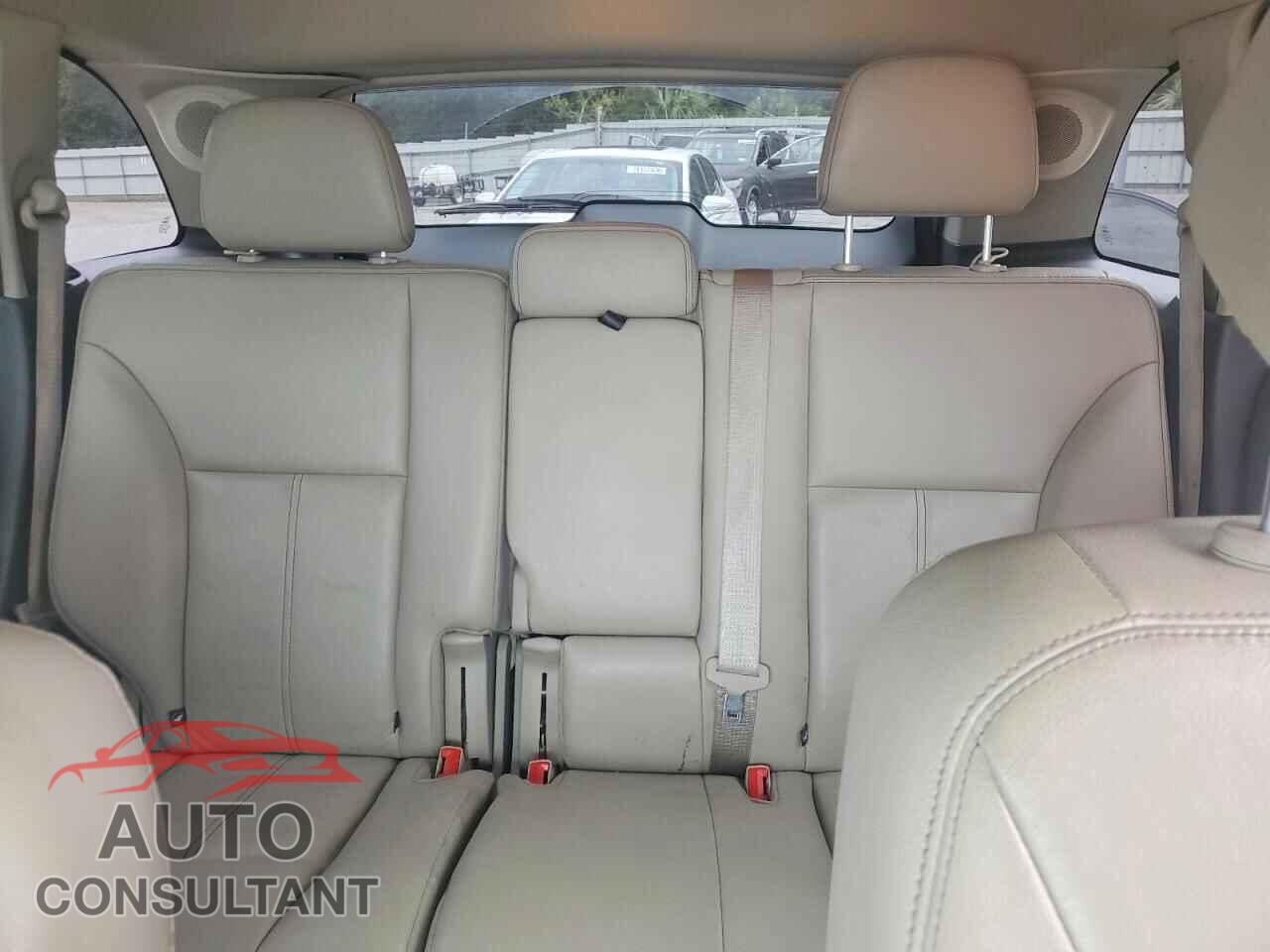 FORD EDGE 2014 - 2FMDK3KC2EBB03863