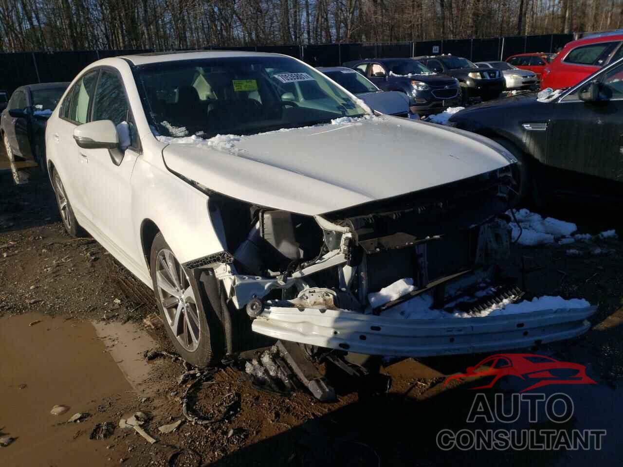 SUBARU LEGACY 2019 - 4S3BNEN6XK3014252
