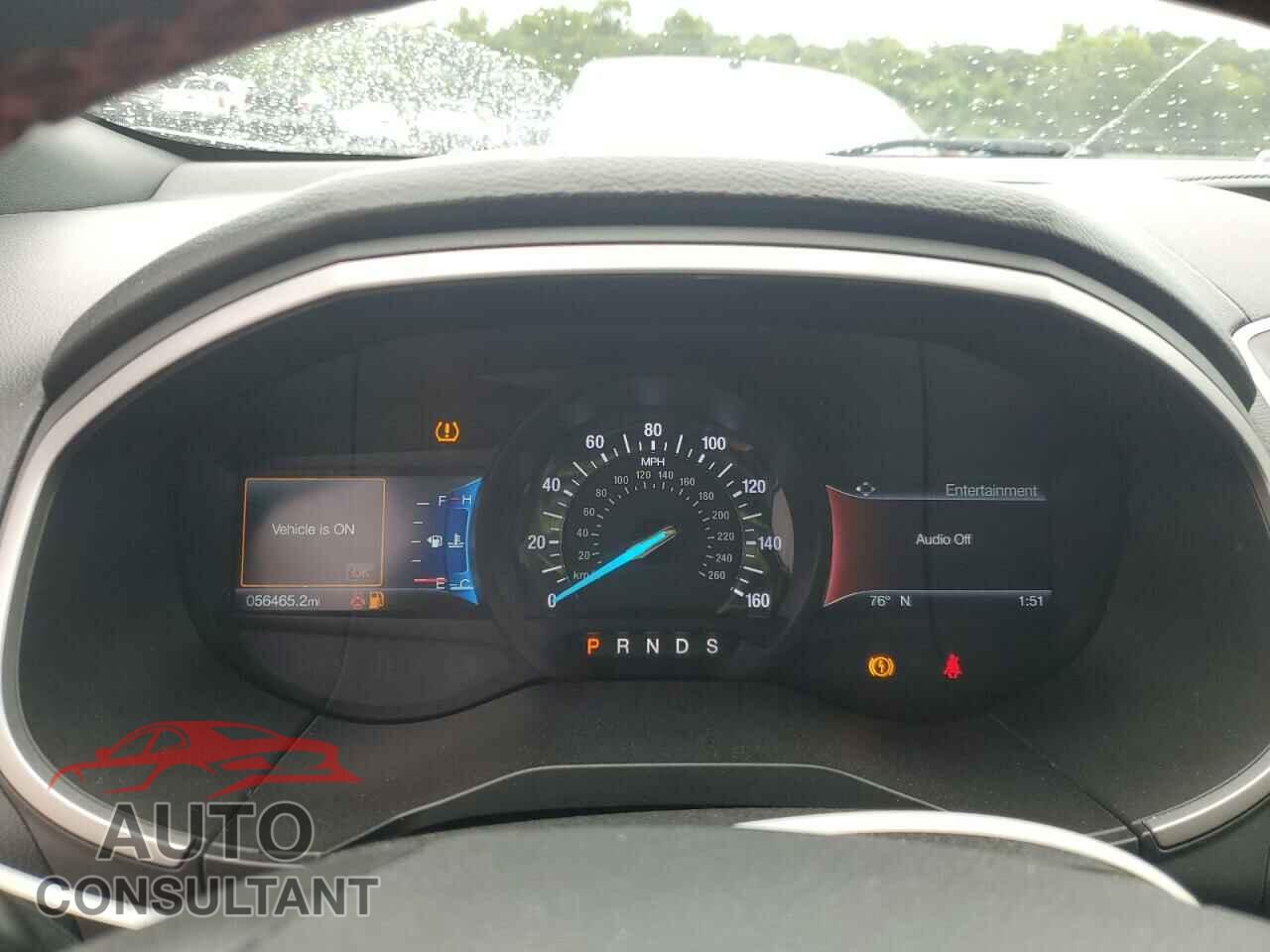 FORD EDGE 2020 - 2FMPK3J97LBB62858