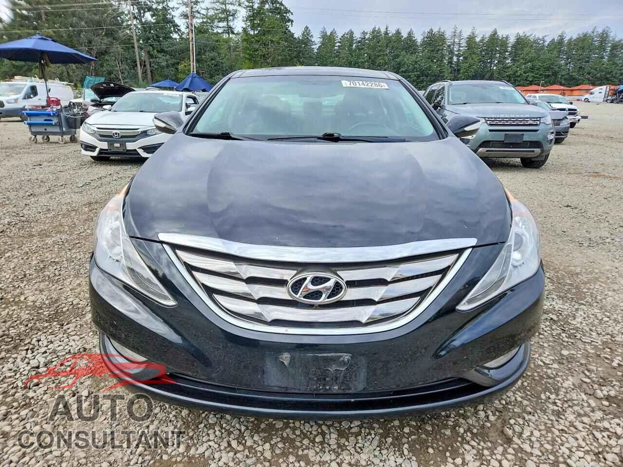 HYUNDAI SONATA 2012 - 5NPEC4AB0CH457113