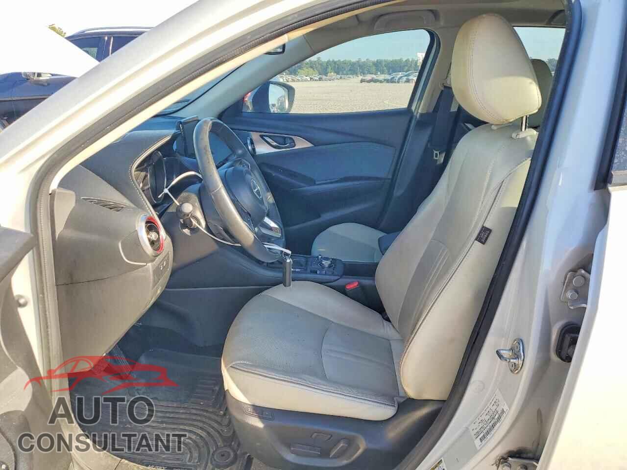 MAZDA CX-3 2019 - JM1DKDD78K1446324
