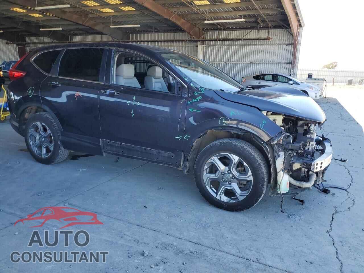 HONDA CRV 2018 - 7FARW2H85JE040206