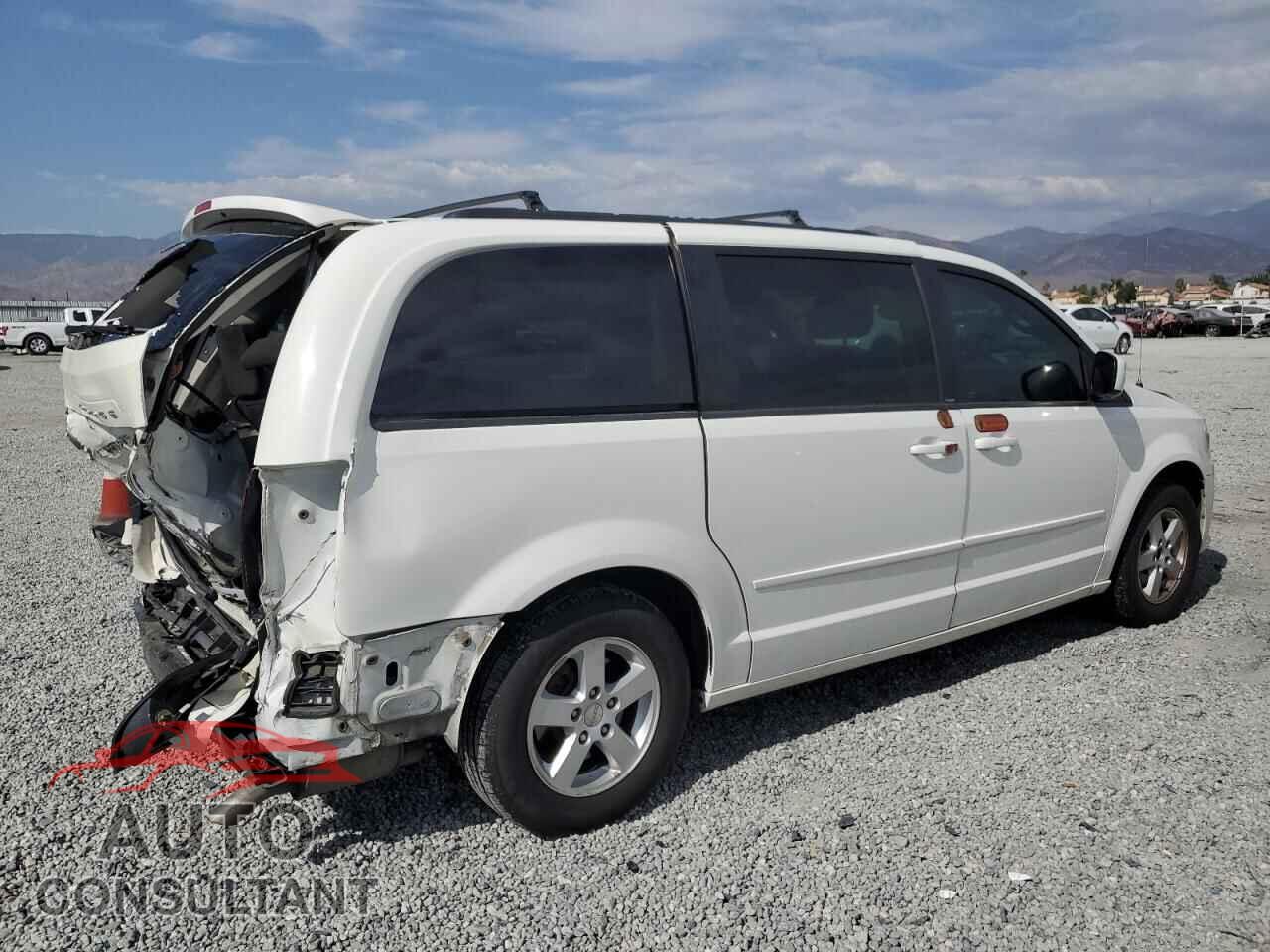 DODGE CARAVAN 2012 - 2C4RDGCG5CR177375